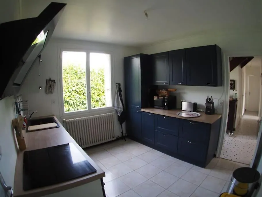 Holiday home Kertiti Villa Carantec