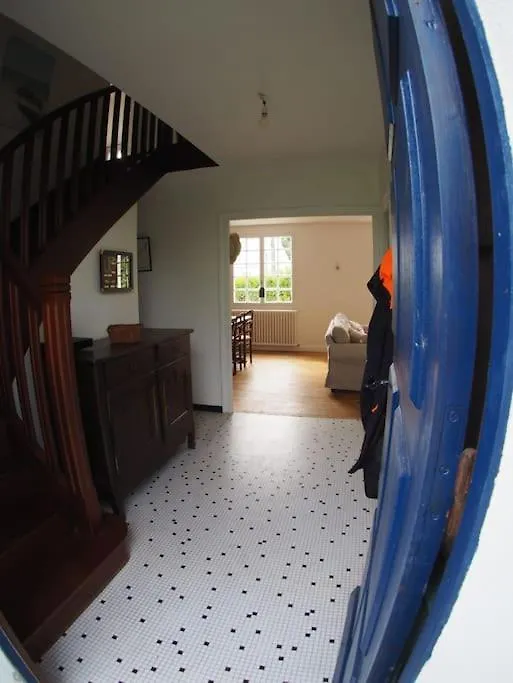 Holiday home Kertiti Villa Carantec