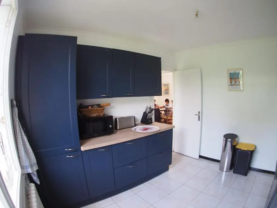 Holiday home Kertiti Villa Carantec France