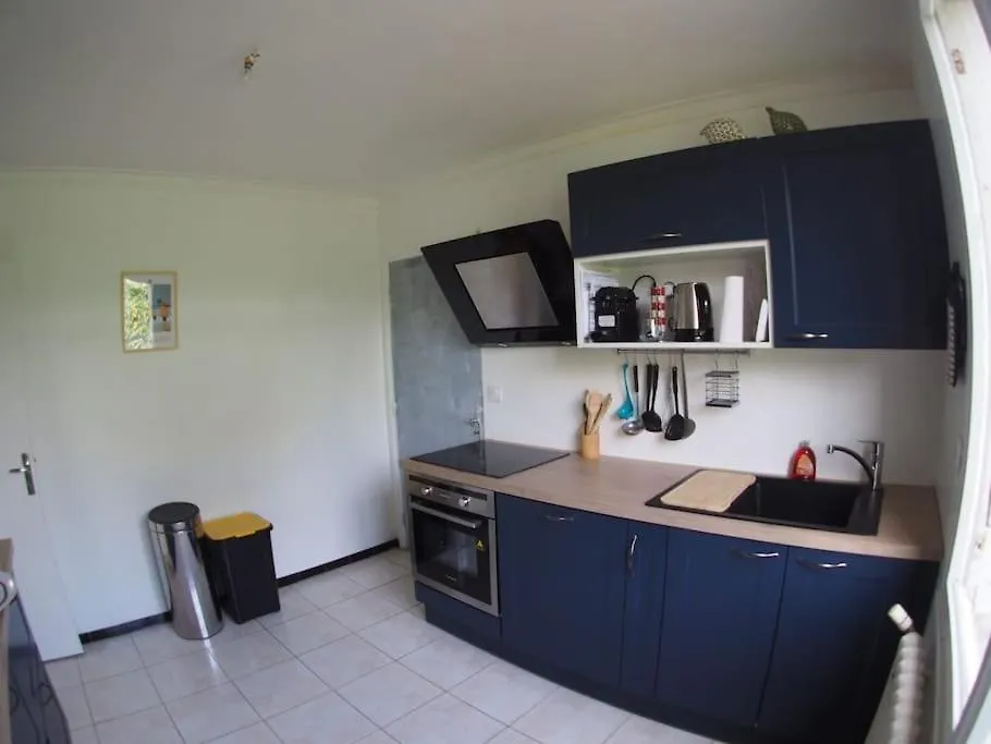 Holiday home Kertiti Villa Carantec