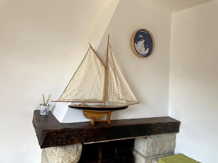 Kertiti Villa Carantec Holiday home